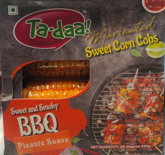 choclo bbq